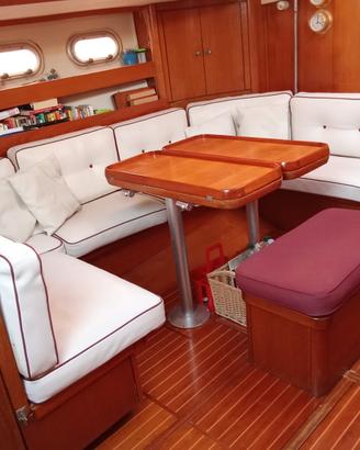 SUN ODYSSEY 51 anno 1990