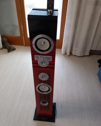 colonna stereo