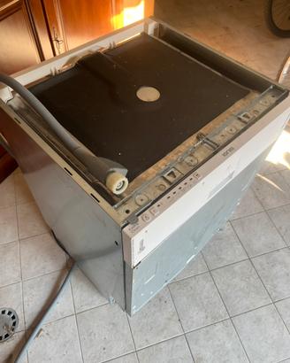 Lavastoviglie Ignis Fast & Clean