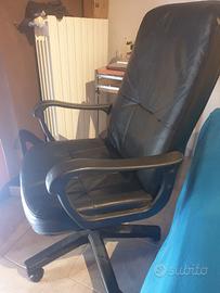 sedia da scrivania