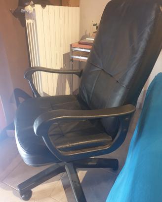 sedia da scrivania