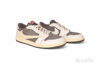Jordan 1 Low OG SP Travis Scott Reverse Mocha