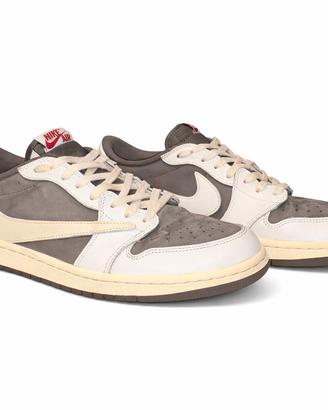 Jordan 1 Low OG SP Travis Scott Reverse Mocha