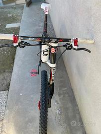 Cannondale flash full Carbon