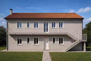 APPARTAMENTI NUOVE COSTRUZIONI- TERRAZZA E GIARDIN