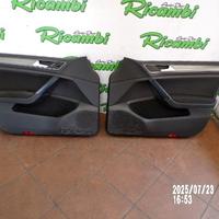 PANNELLI ANTERIORI VW GOLF 7 - VII 2015 -2018