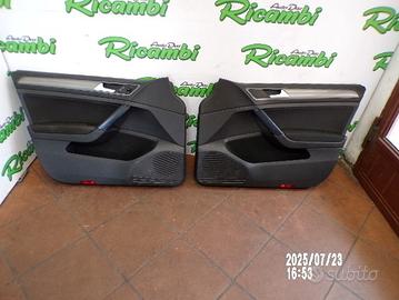 PANNELLI ANTERIORI VW GOLF 7 - VII 2015 -2018