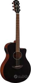 Chitarra YAMAHA APX600M-SMB Smoky Black