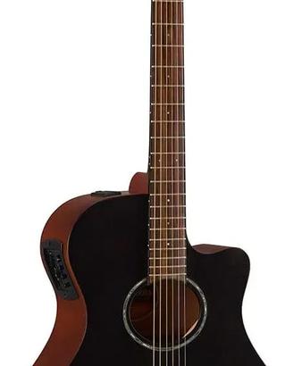 Chitarra YAMAHA APX600M-SMB Smoky Black