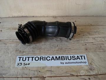 Airbox collettore asprirazione x9 500 piaggio