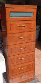 Cassettiera settimanale