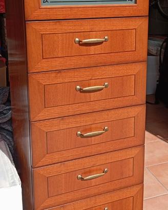 Cassettiera settimanale