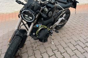 Moto Zontes g1 125