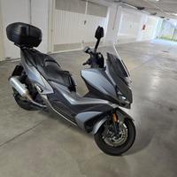 Kymco xciting 400i