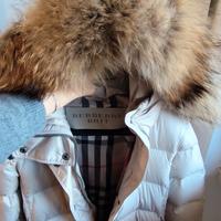 giubbotto caldissimo Burberry 