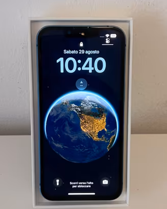 Iphone 13 128 gb