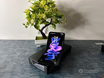 Samsung Z Flip 3 256GB Nero DualSim Garanzia