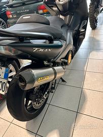 T max iron max forcelle rovesciate