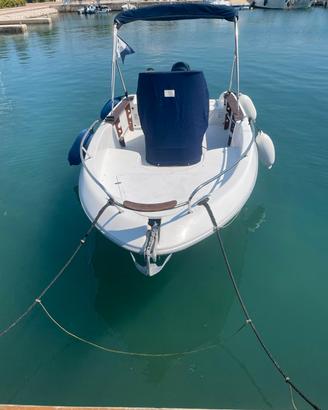 Sessa Key Largo 19 - Yamaha 115