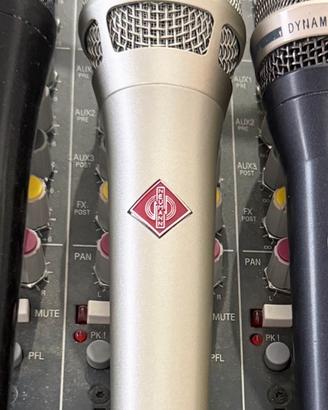 Microfono neumann