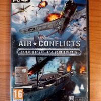 Air Conflicts: Pacific Carriers gioco per il pc