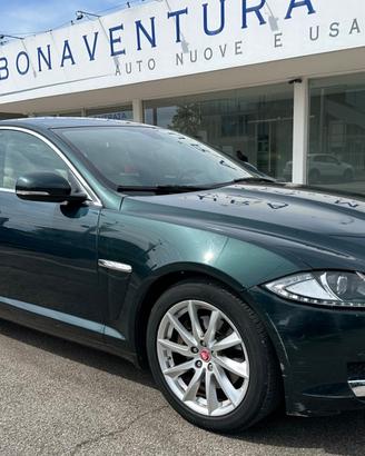 Jaguar XF 2.2d 200cv PREZZO RISERVATO A OPERATORI 