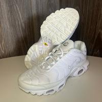 Nike tn Air Max Plus Bianche - EU 42