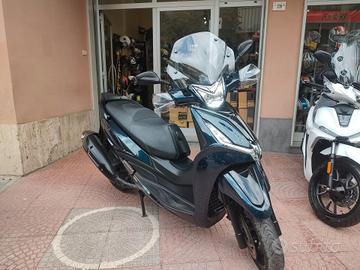 Kymco Agility 300 Nodooe