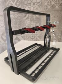 Supporto per calici per lavastoviglie 