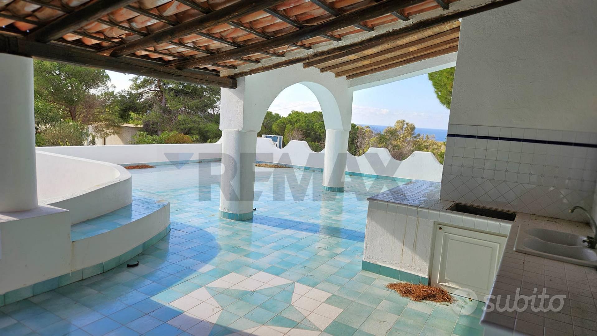 House in Lipari, Montegallina - Vista 3