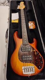 Music Man StingRay 5 HH