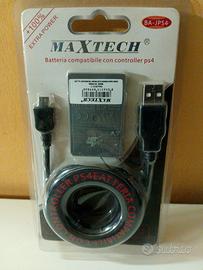 batteria compatibile controller ps4