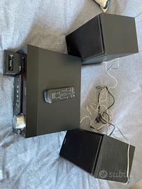 Radio e Altoparlanti Sony