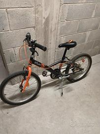 Bici mountain bike bambino