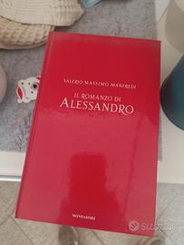libro il romanzo di Alessandro Valerio 