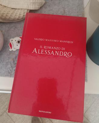 libro il romanzo di Alessandro Valerio 