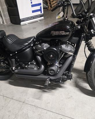 Harley-davidson Softail Street Bob