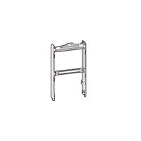 Schienale caldaia bosch 2200 /2300 w