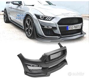 PARAURTI ANTERIORE FORD MUSTANG 15-17 LOOK GT350