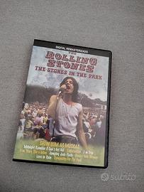 📀 dvd - The Rolling Stones live in the Park