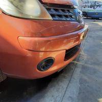 NISSAN NOTE 2008 - PARAURTI ANTERIORE