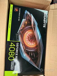 Gigabyte RTX 4080 SUPER NUOVA