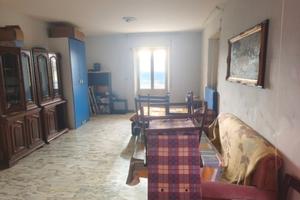 Appartamento piano terra in villa bifamiliare