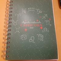 Agenda Bullet Journal Capricorno