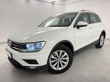 Volkswagen Tiguan 1.5 TSI Style ACT BlueMotion Tec
