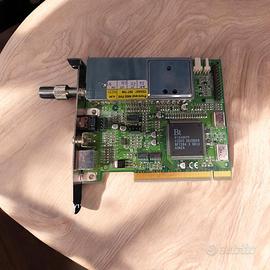 Scheda di Acquisizione Pinnacle PCTV (Vintage)