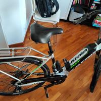 Bici Atala a pedalata assistita