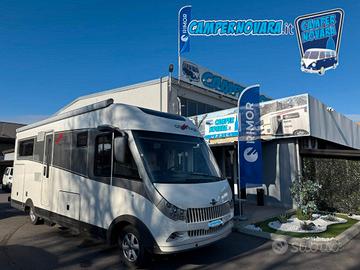 Carthago liner for two 53 letti gemelli
