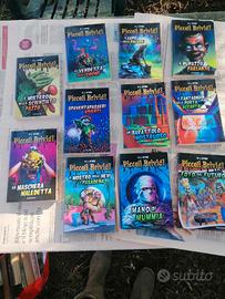 Piccoli Brividi Mondadori 11 libri