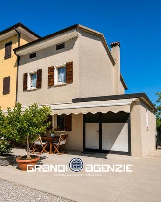 SCHIERA DI TESTA RISTRUTTURATA SUL MONTELLO